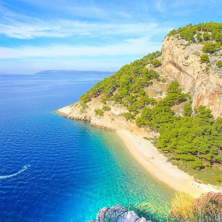Apartman Tony Makarska Buitenkant foto