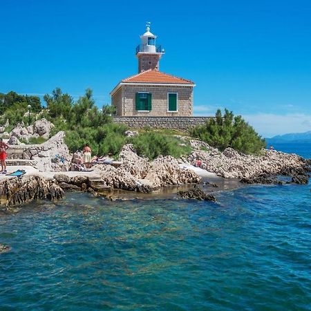 Apartman Tony Makarska Buitenkant foto