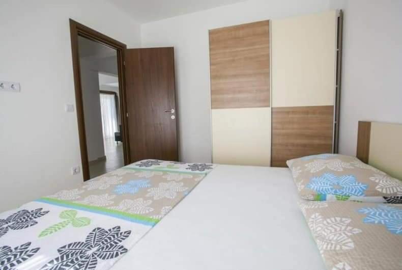 Apartman Tony Makarska Buitenkant foto