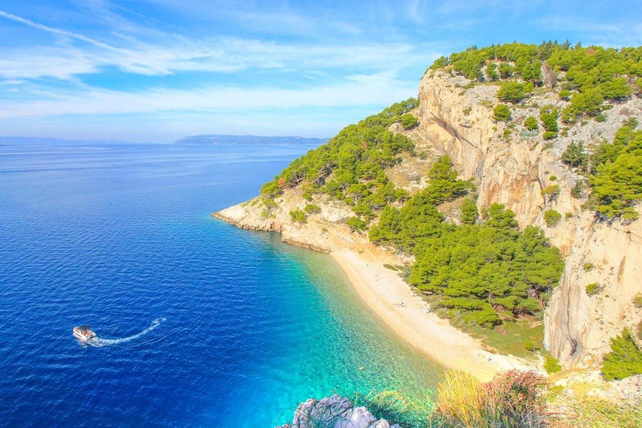 Apartman Tony Makarska Buitenkant foto