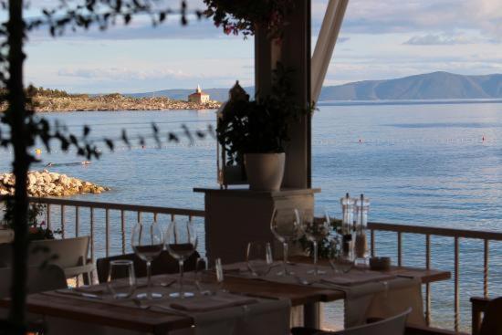 Apartman Tony Makarska Buitenkant foto