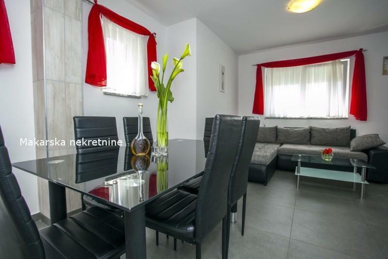 Apartman Tony Makarska Buitenkant foto