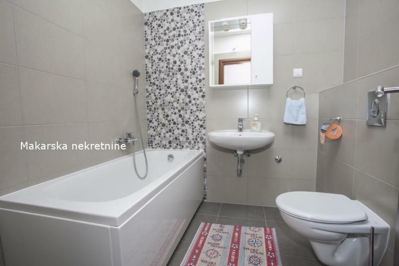 Apartman Tony Makarska Buitenkant foto