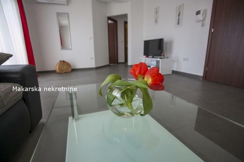 Apartman Tony Makarska Buitenkant foto