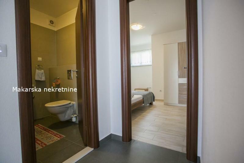 Apartman Tony Makarska Buitenkant foto