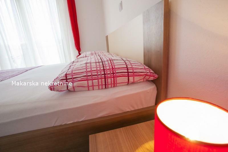 Apartman Tony Makarska Buitenkant foto