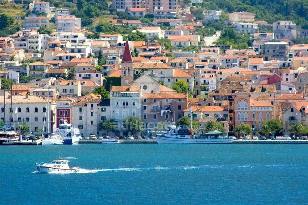 Apartman Tony Makarska Buitenkant foto