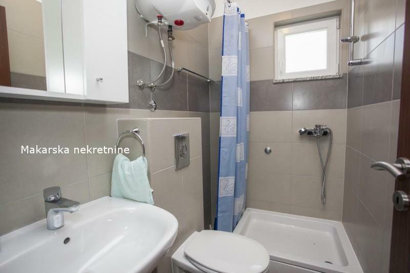 Apartman Tony Makarska Buitenkant foto